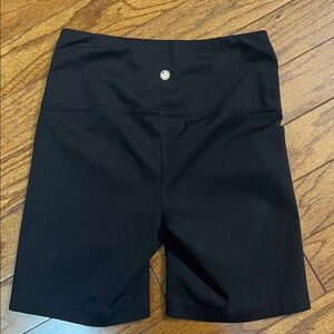 Yogalcious Lux Small Bike Shorts